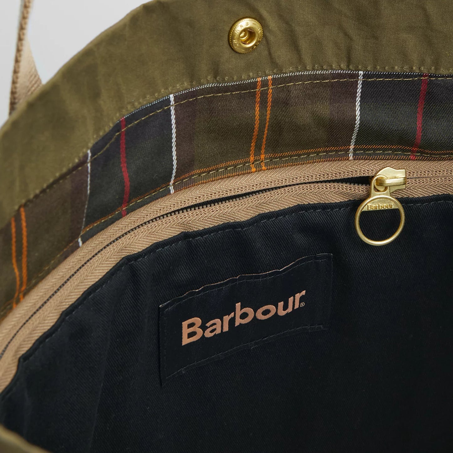 Orvis Barbour® Transport Carry-All Tote