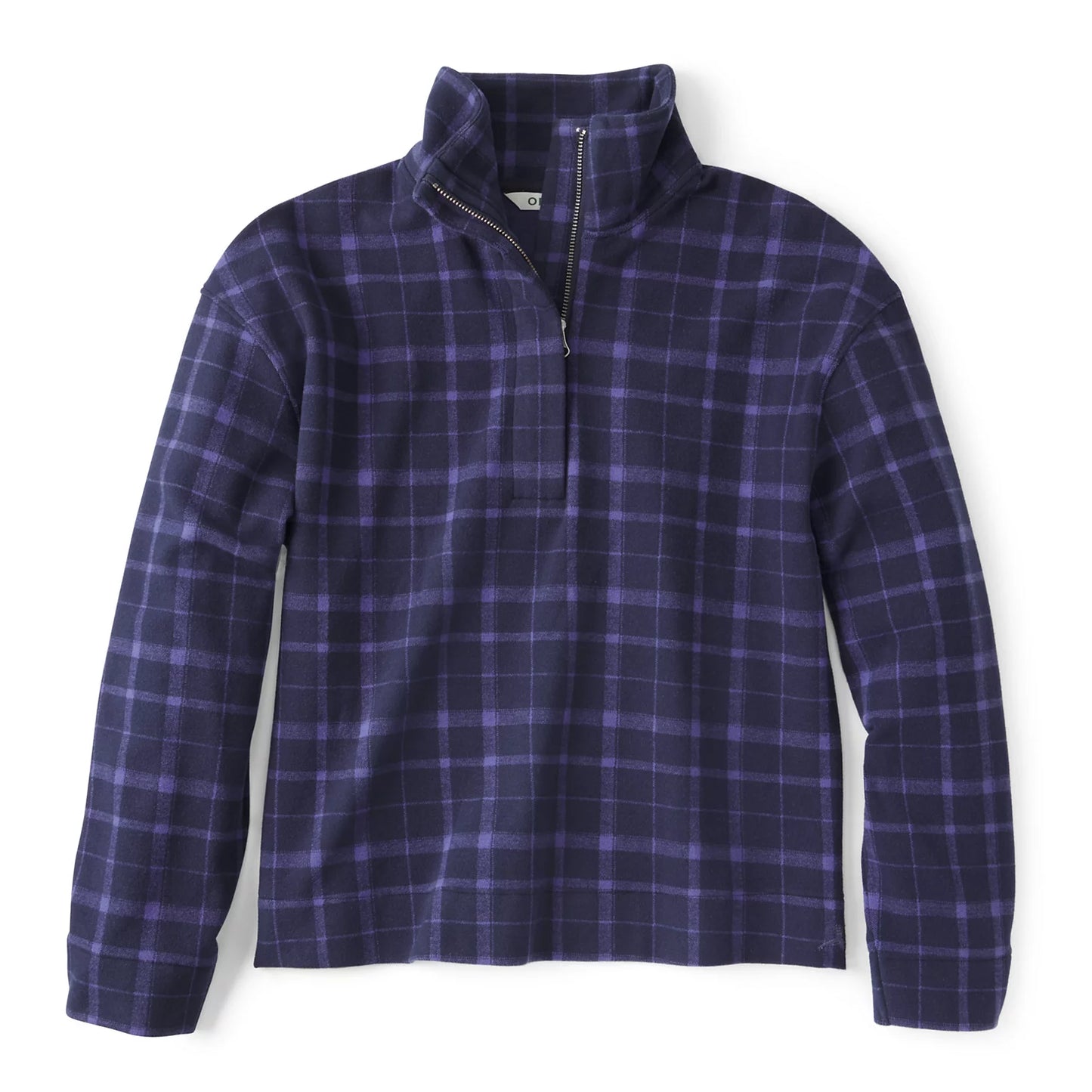 Orvis Women's Snowy River 1/4-Zip Sweatshirt