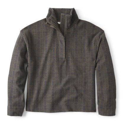 TARRAGON PLAID,XS