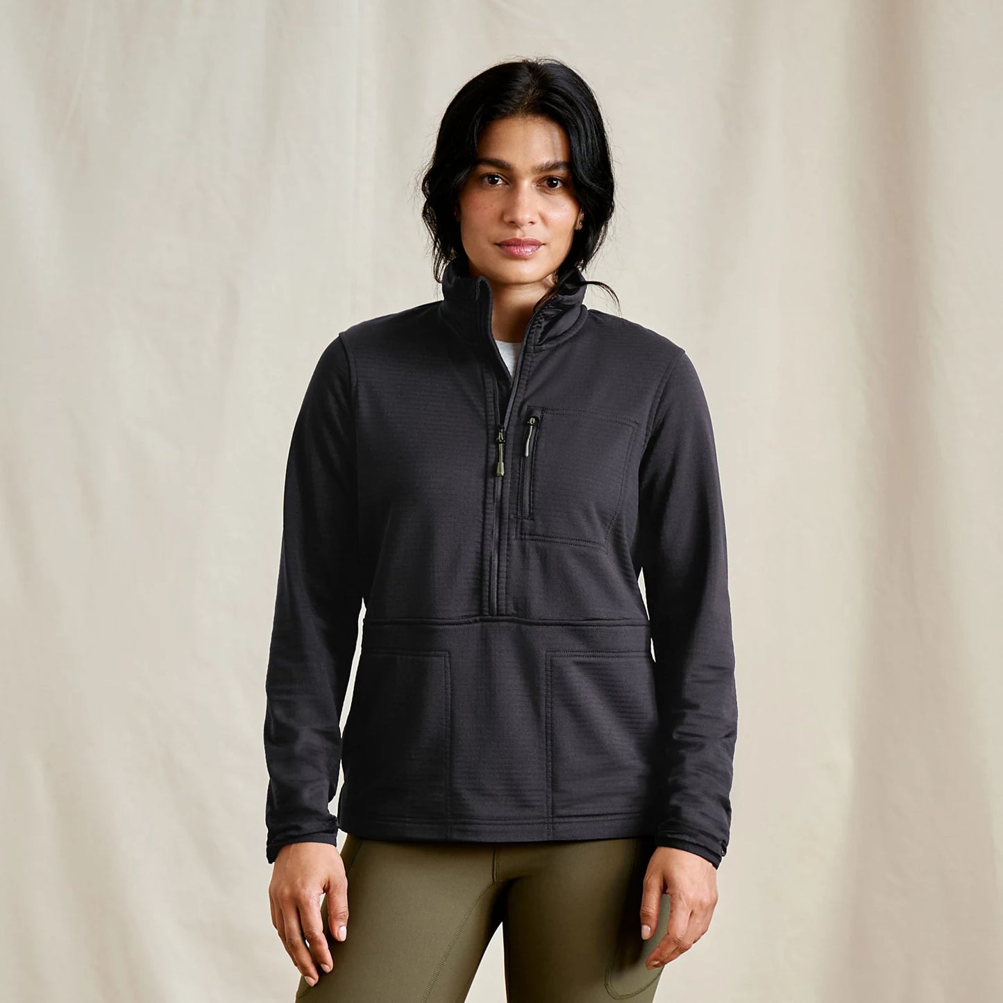 Orvis Women's Horseshoe Hills Fleece 1/2-Zip