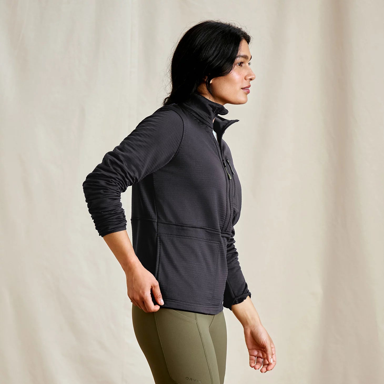 Orvis Women's Horseshoe Hills Fleece 1/2-Zip