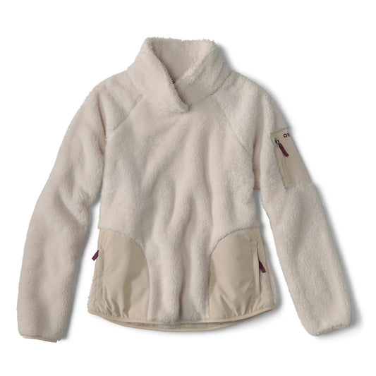 Orvis Birchwood Mockneck Sweatshirt