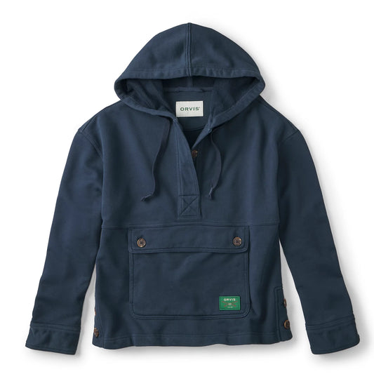 Orvis Heritage Anorak Sweatshirt