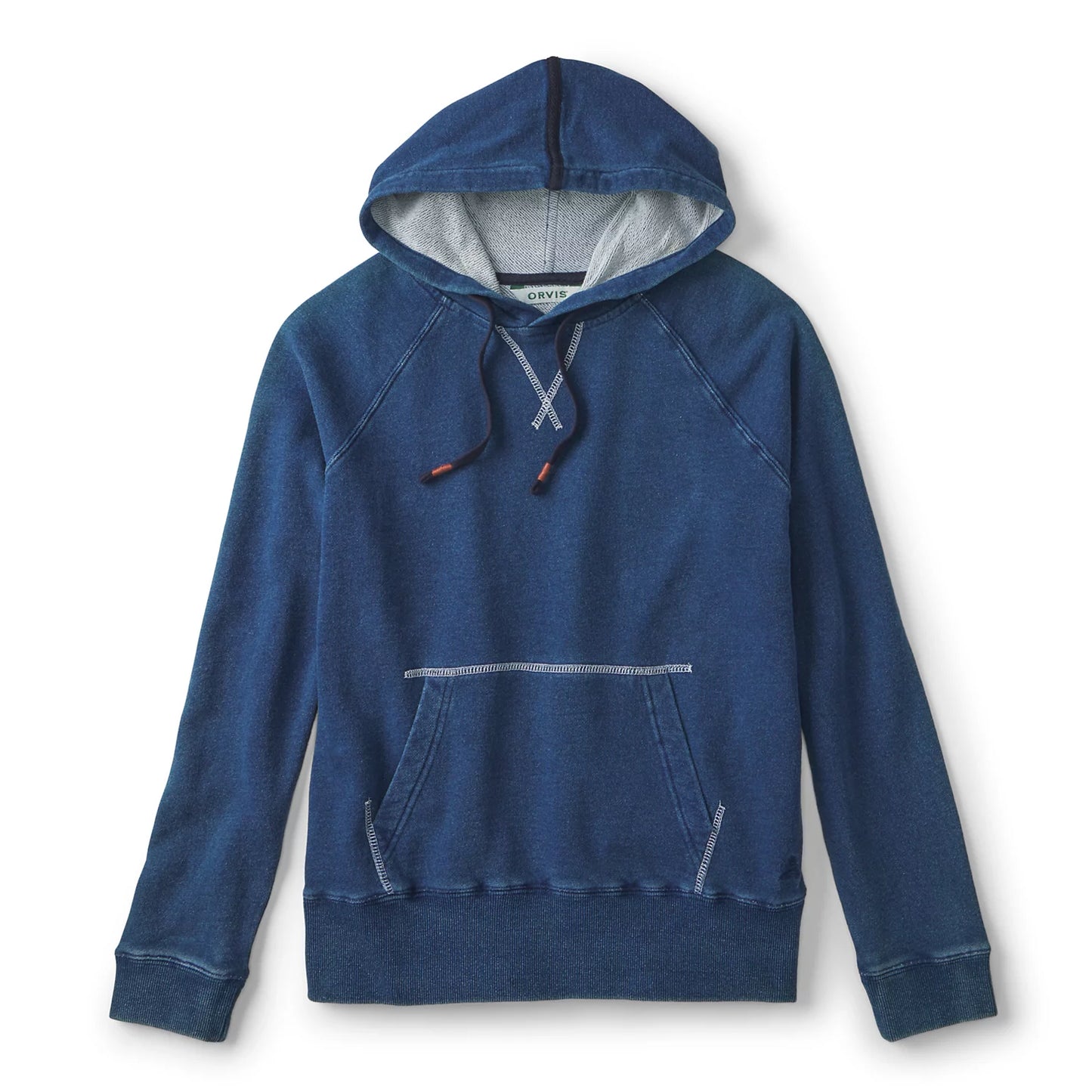 Orvis Women's Indigo Hoodie