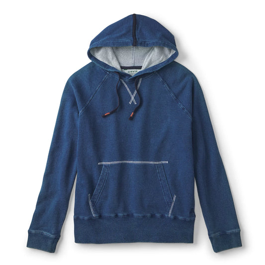 Orvis Women's Indigo Hoodie