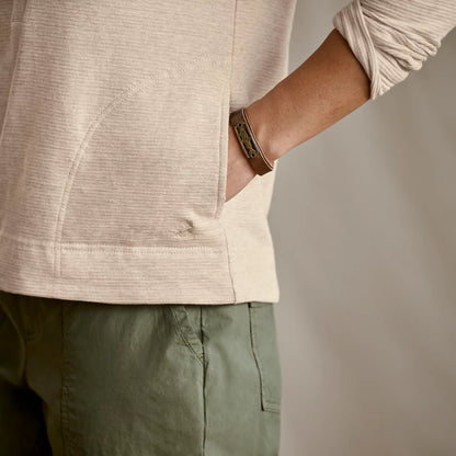 Orvis Lightweight Polo Sweatshirt
