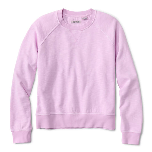 Orvis Women's Montana Morning® Crew Sweatshirt