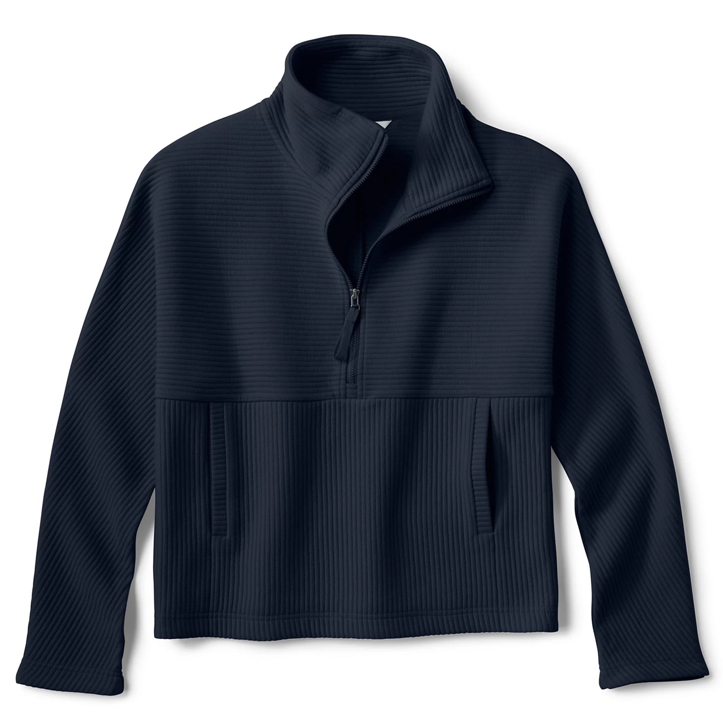 Orvis Textured Quilt 1/2-Zip Sweatshirt