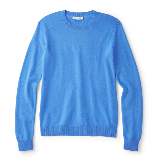Orvis Cashmere Crewneck Sweater