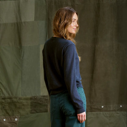 Orvis Featherweight Cashmere Cardigan
