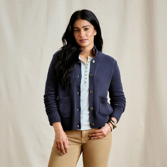 Orvis Brookside Button-Down Cardigan