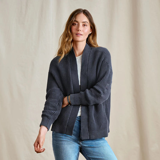 Orvis Sun-Faded Cardigan