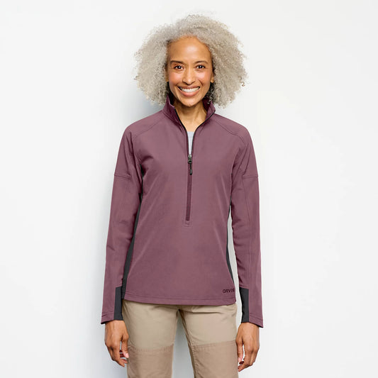 Orvis Women's PRO LT Softshell Pullover