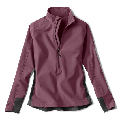 Orvis Women's PRO LT Softshell Pullover