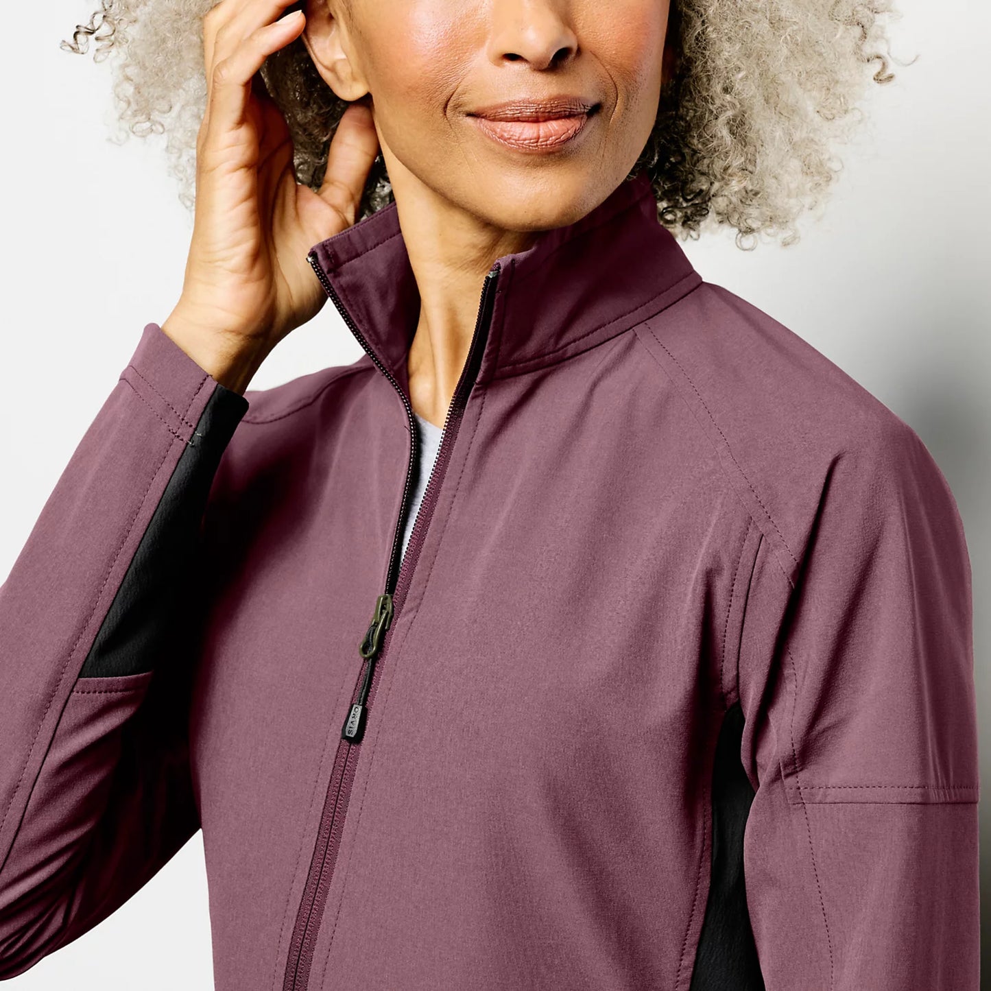 Orvis Women's PRO LT Softshell Pullover
