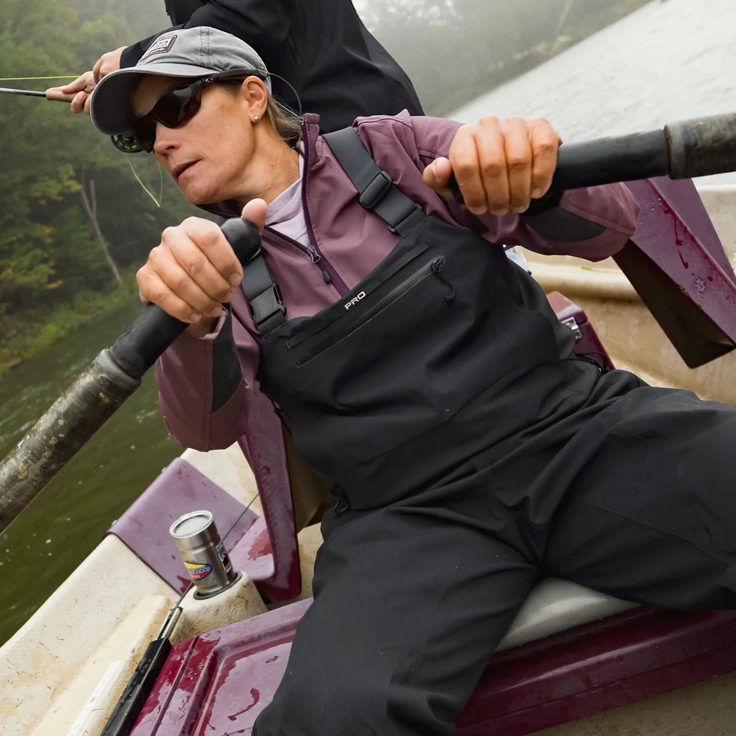 Orvis Women's PRO LT Softshell Pullover