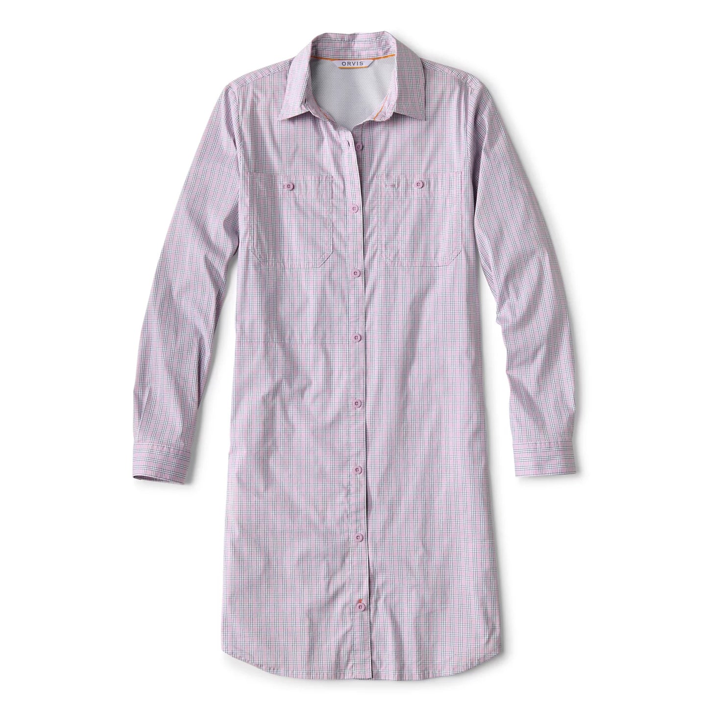 LILAC PLAID,XS