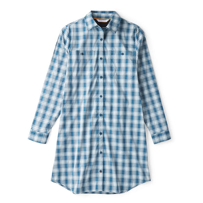 LAKESIDE PLAID,XS