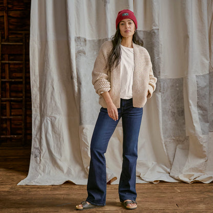 Orvis Kut from the Kloth® Natalie Mid-Rise Bootcut Jeans
