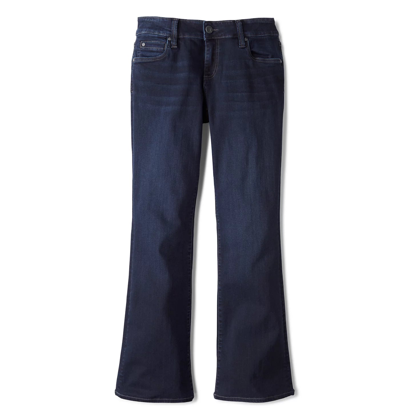 Orvis Kut from the Kloth® Natalie Mid-Rise Bootcut Jeans