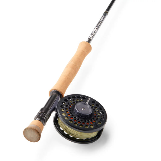 Orvis Clearwater® Fly Rod Saltwater Outfit