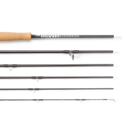 Orvis Clearwater® 6-Piece Fly Rod