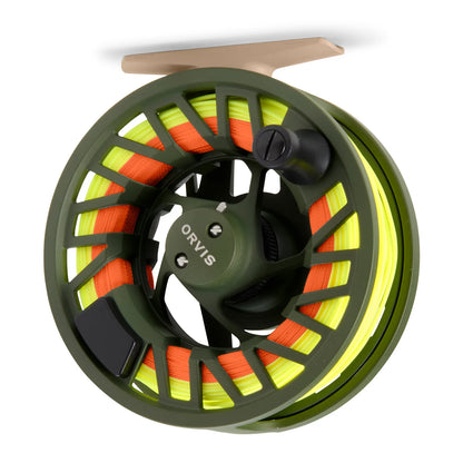 Orvis Clearwater® Reel & Spools 3-Pack