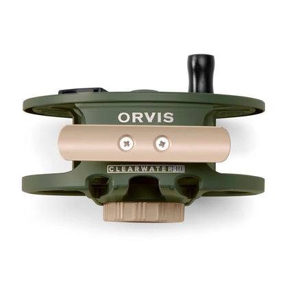 Orvis Clearwater® Reel & Spools 3-Pack