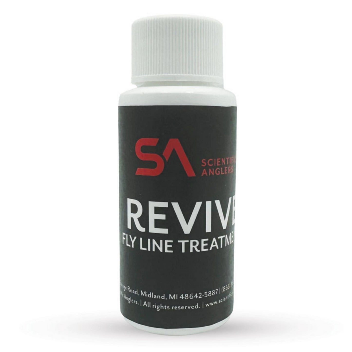 Orvis Scientific Anglers Revive Fly-Line Treatment