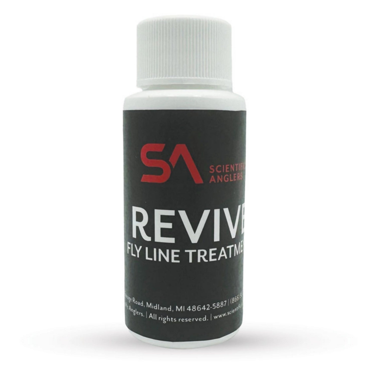 Orvis Scientific Anglers Revive Fly-Line Treatment