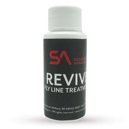 Orvis Scientific Anglers Revive Fly-Line Treatment