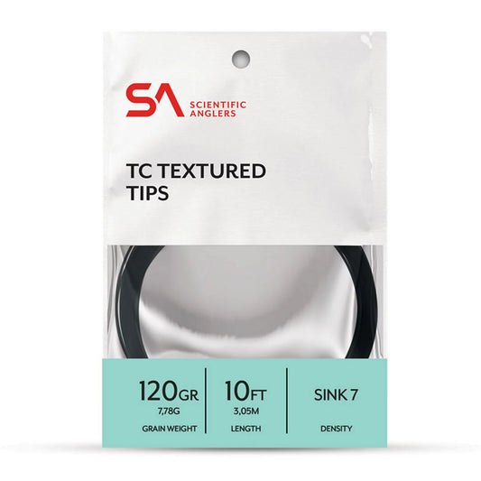 Orvis Scientific Anglers Third Coast Textured Spey Tips