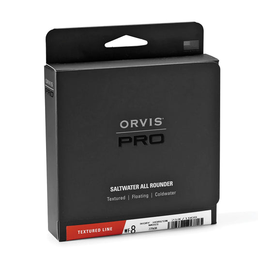 Orvis Pro Saltwater All Rounder Fly Line—Textured