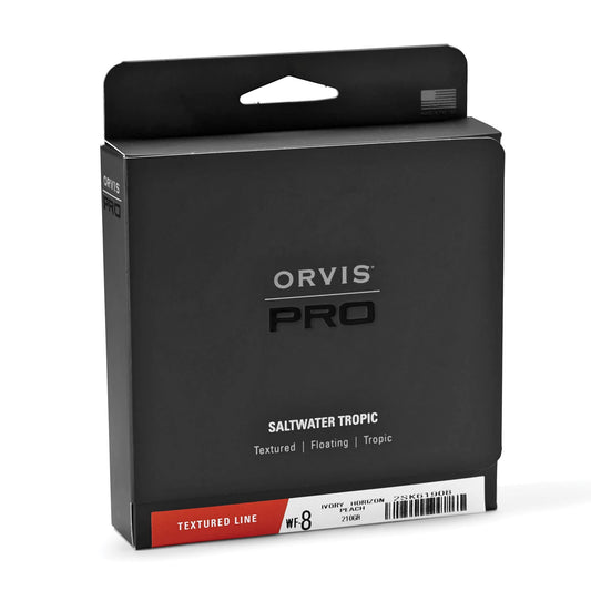 Orvis Pro Saltwater Tropic Fly Line—Textured