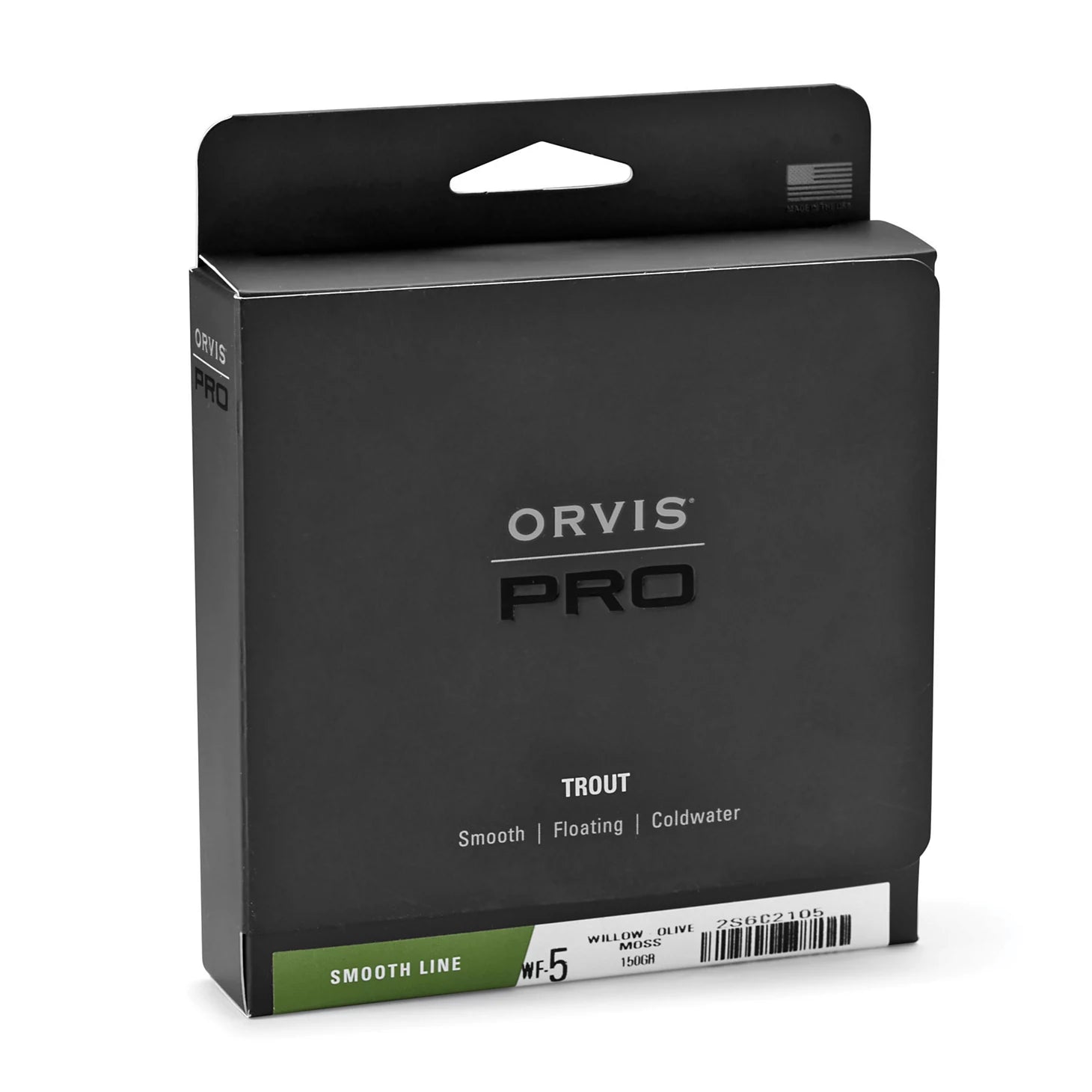 Orvis PRO Trout Line—Smooth