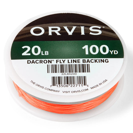 Orvis Dacron® Backing