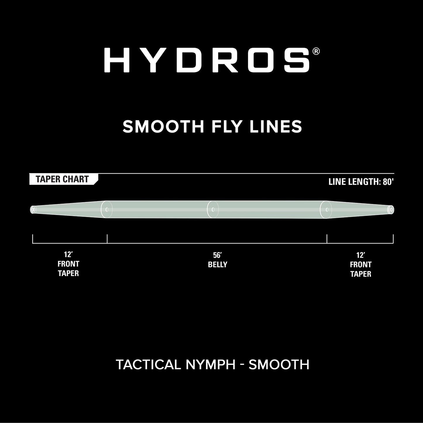 Orvis Hydros® Tactical Nymph
