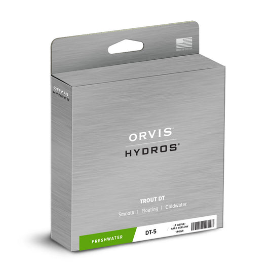 Orvis Hydros® Trout Double Taper