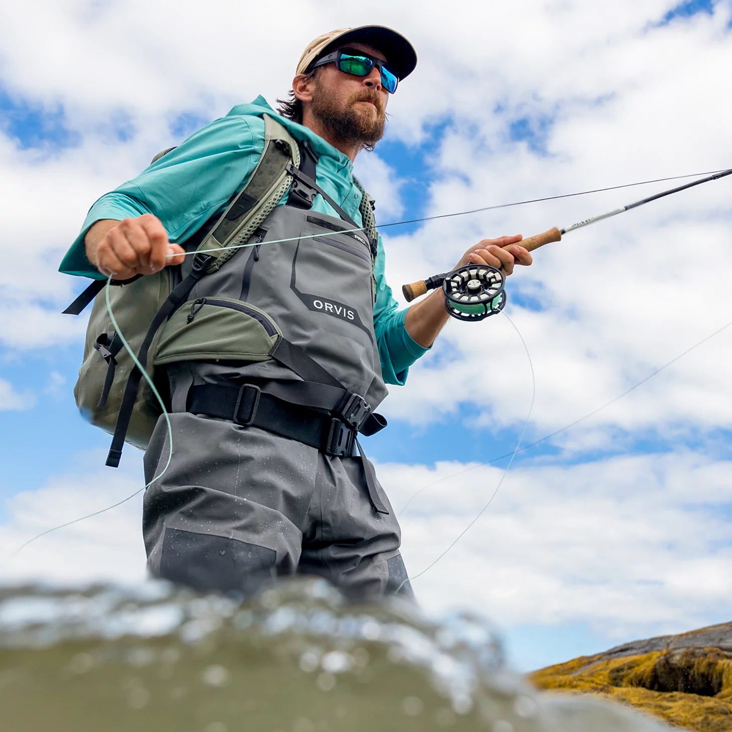 Orvis Men's PRO Waders