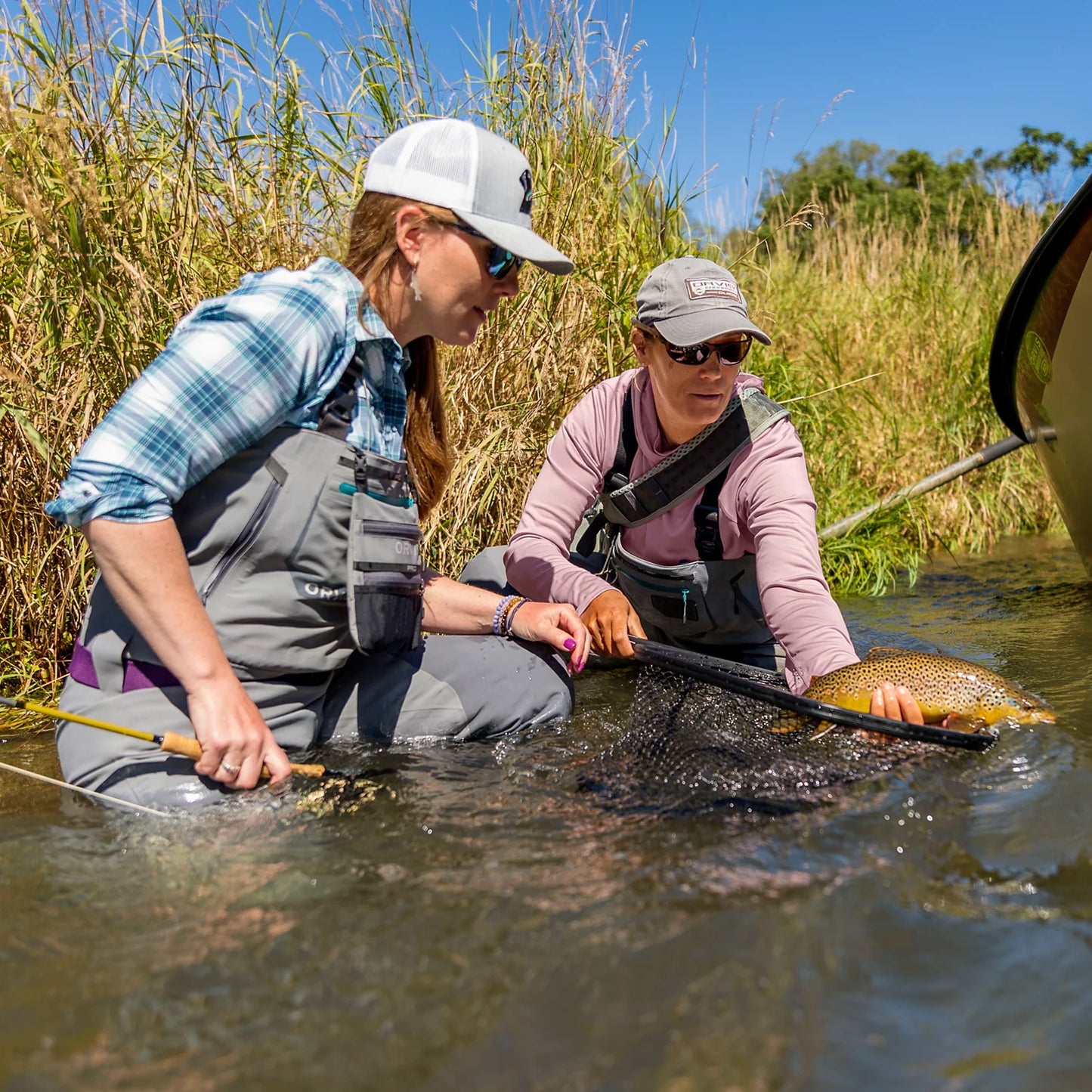Orvis Women's PRO Waders