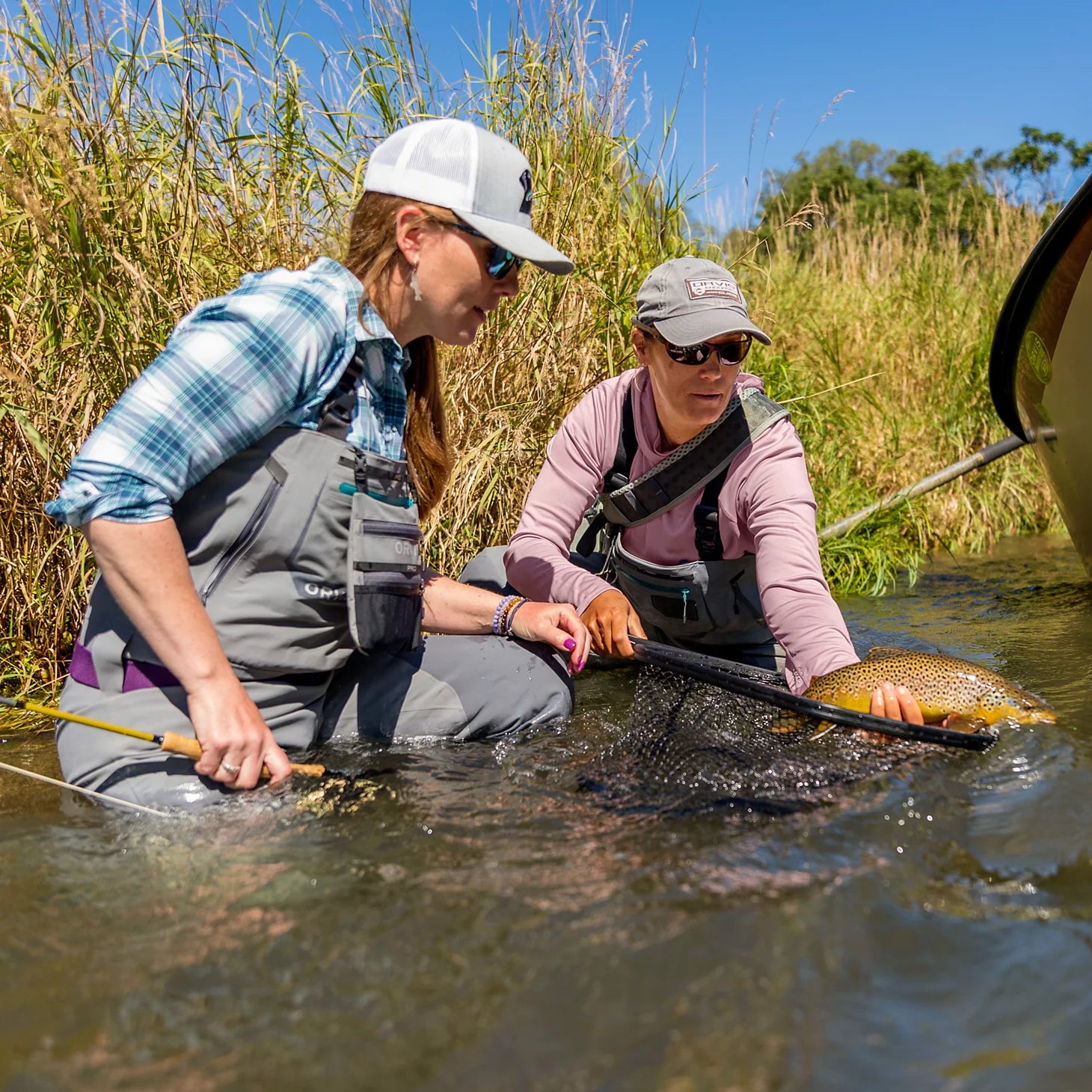 Orvis Women's PRO Waders