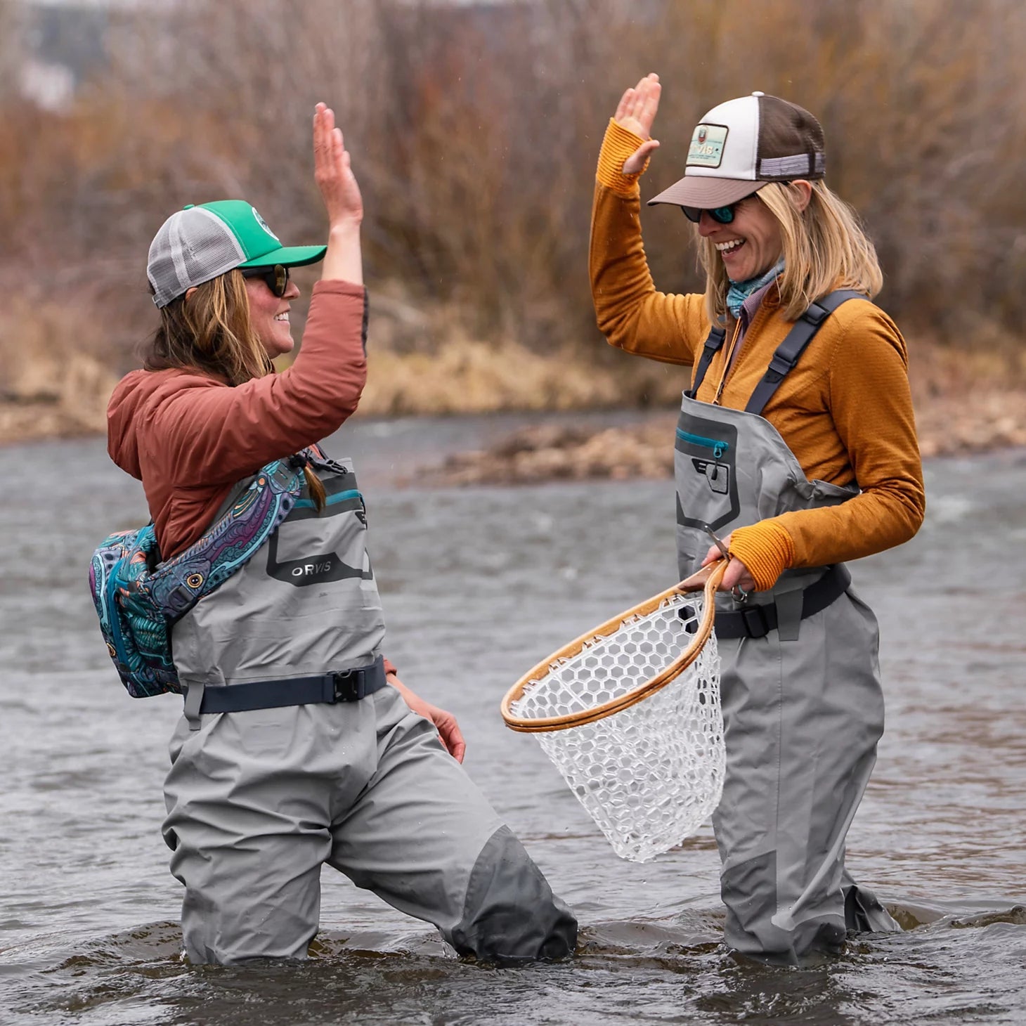 Orvis Women's Clearwater Waders