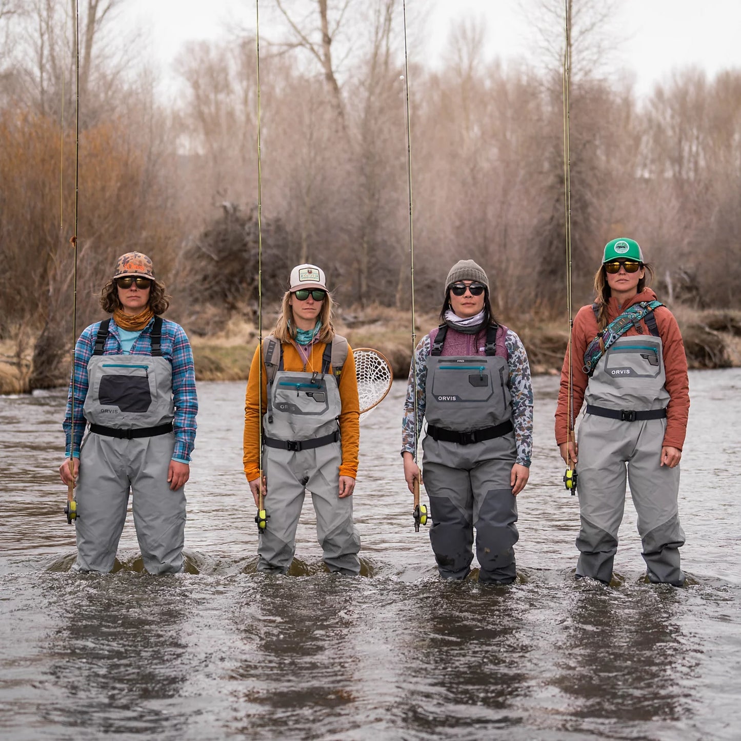 Orvis Women's Clearwater Waders