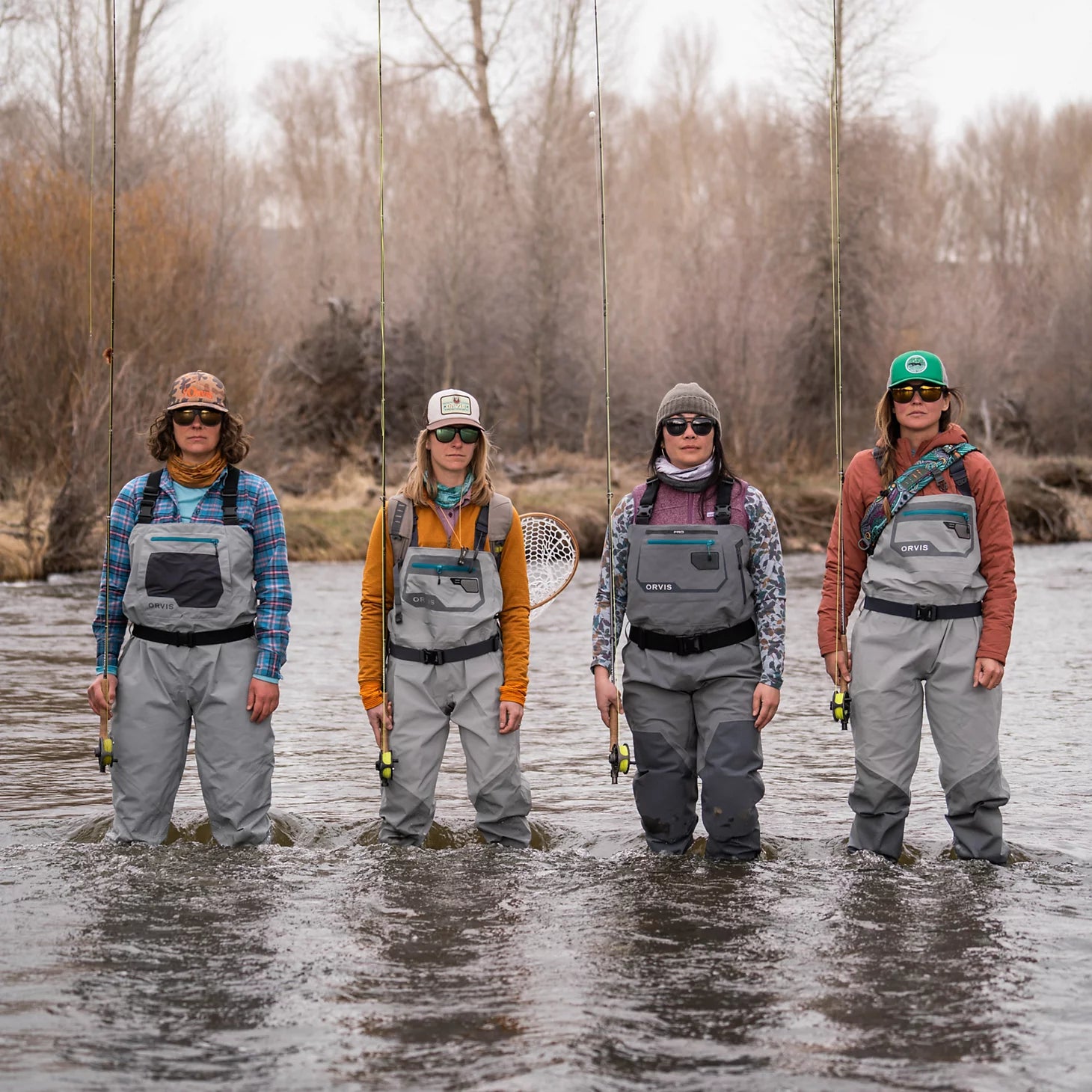 Orvis Women's Clearwater Waders