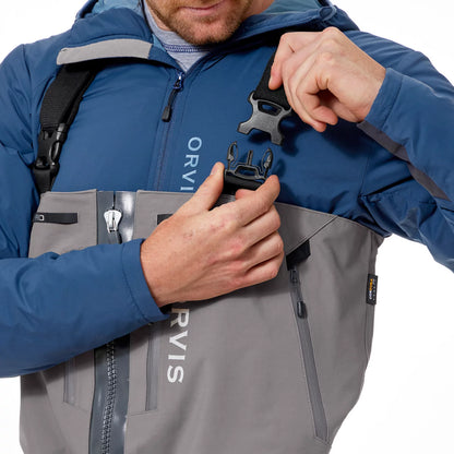 Orvis PRO Zip Bootfoot Waders