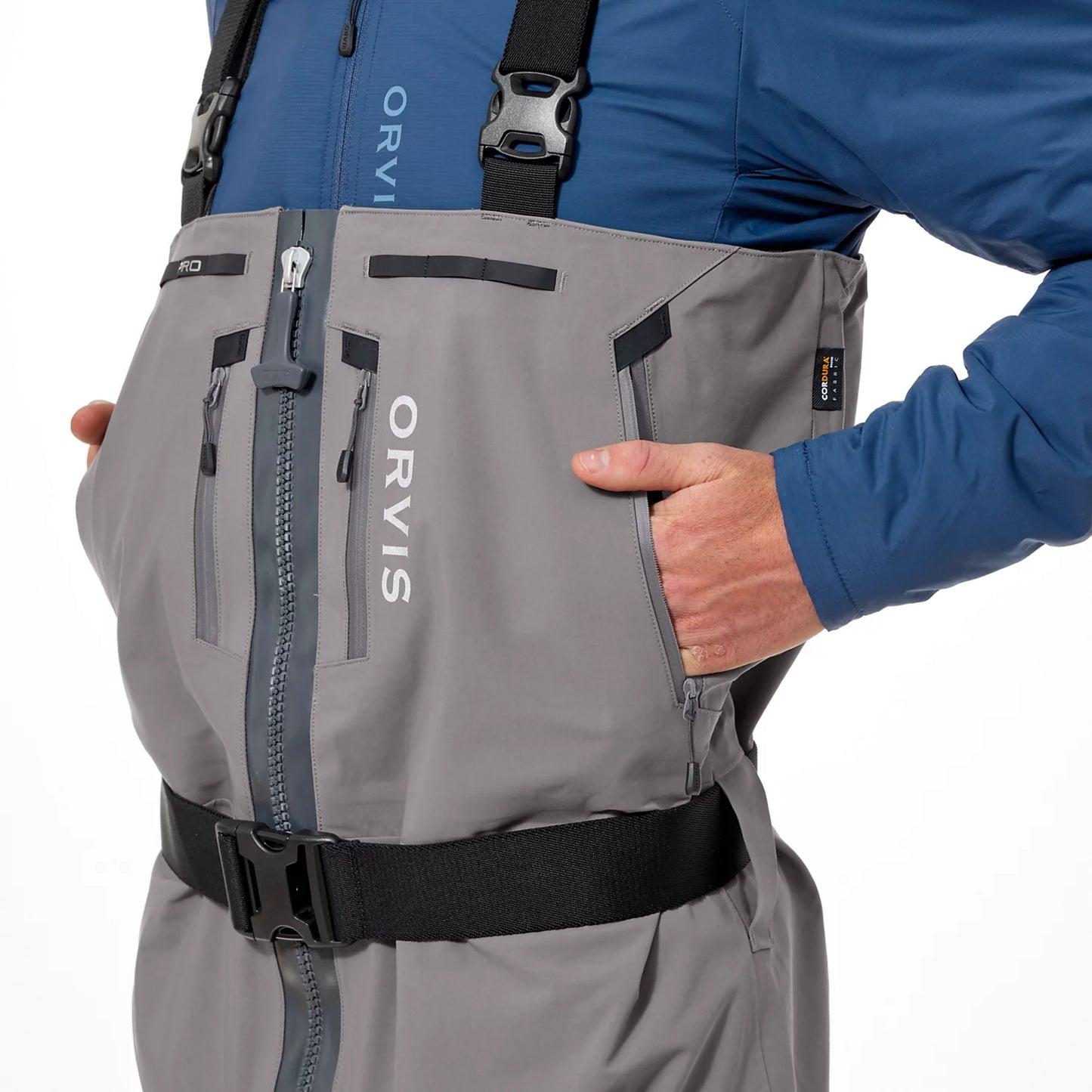 Orvis PRO Zip Bootfoot Waders