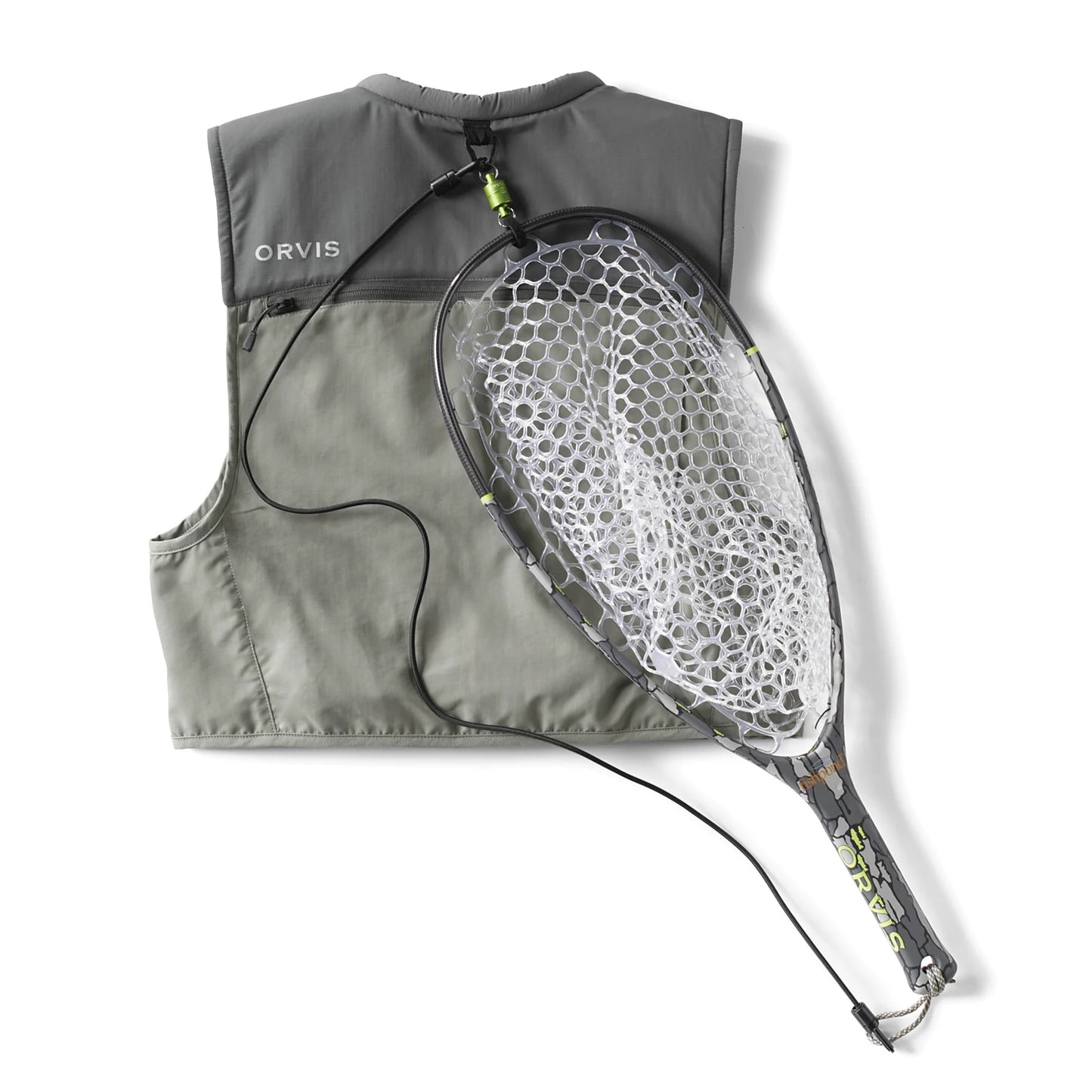 Orvis Magnetic Net Release