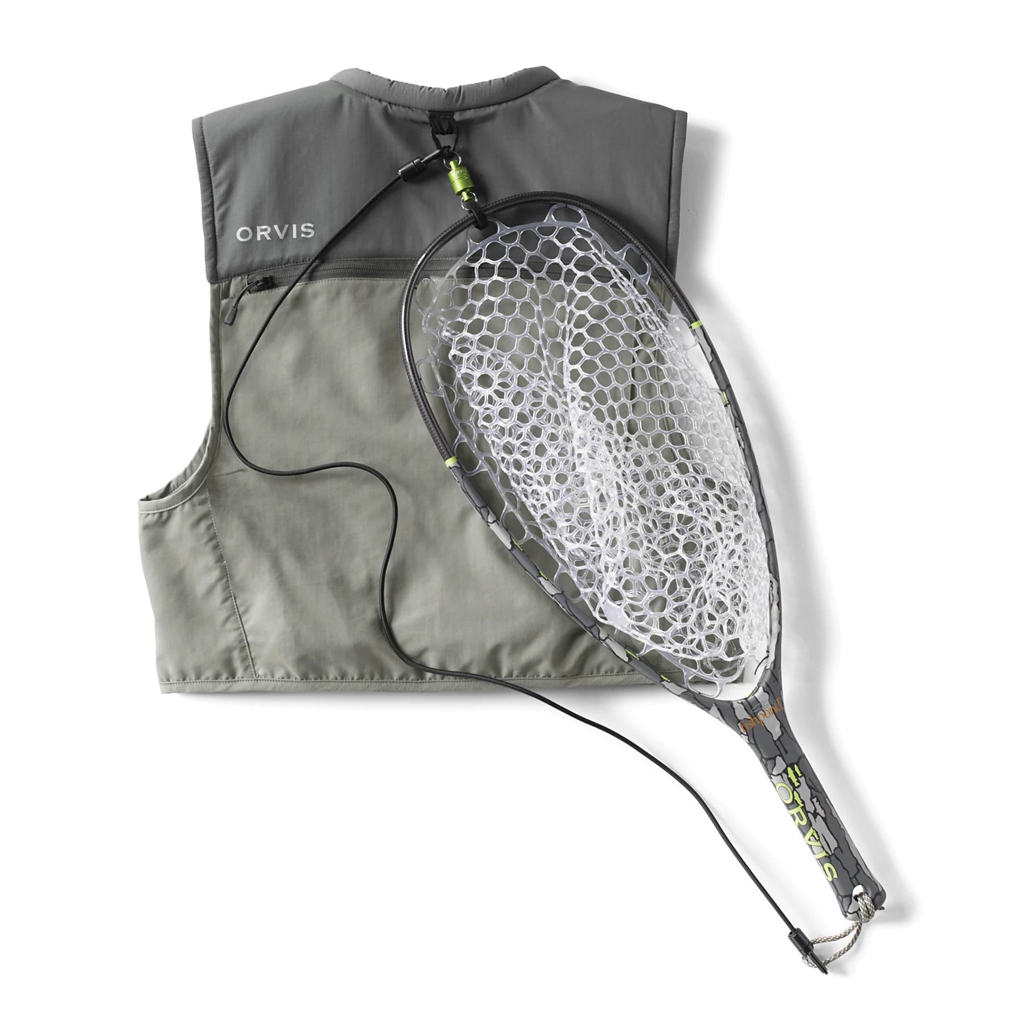 Orvis Magnetic Net Release