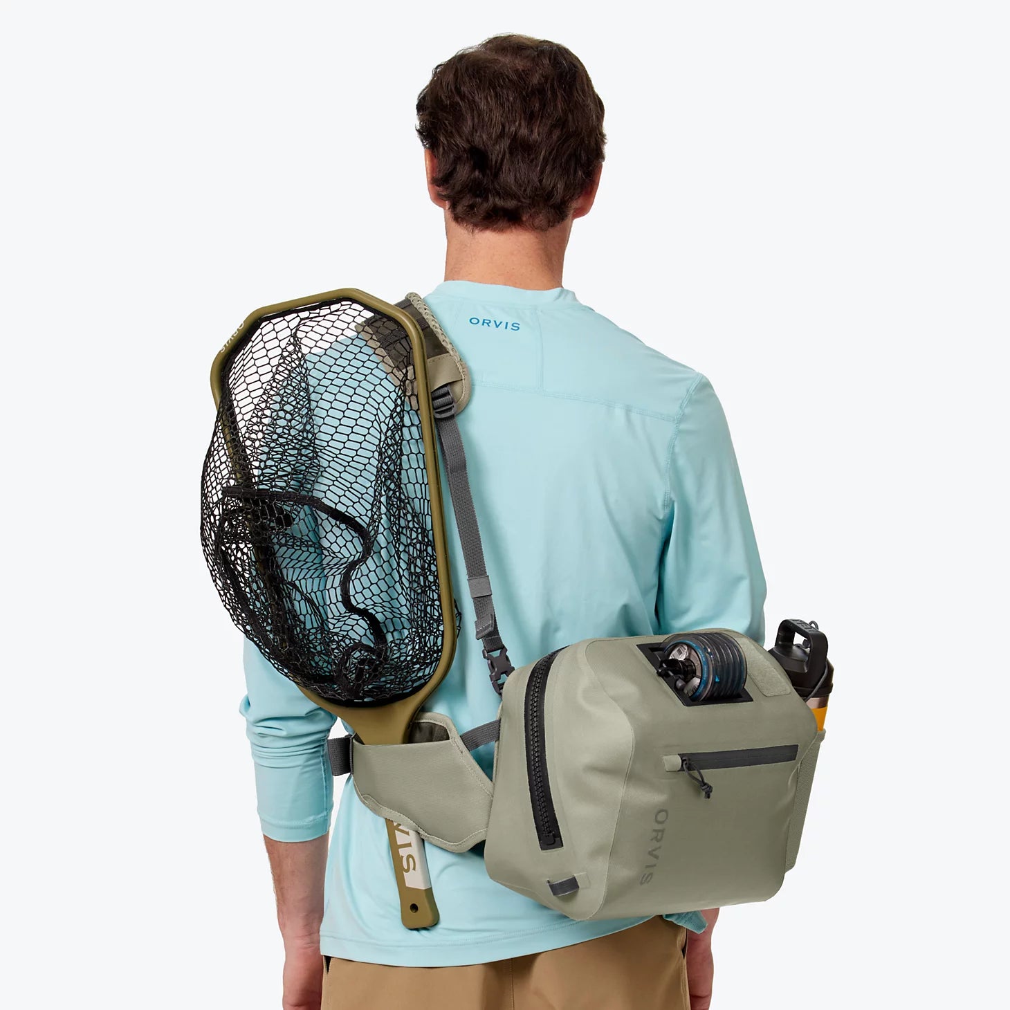 Orvis PRO Waterproof Hip Pack 10L