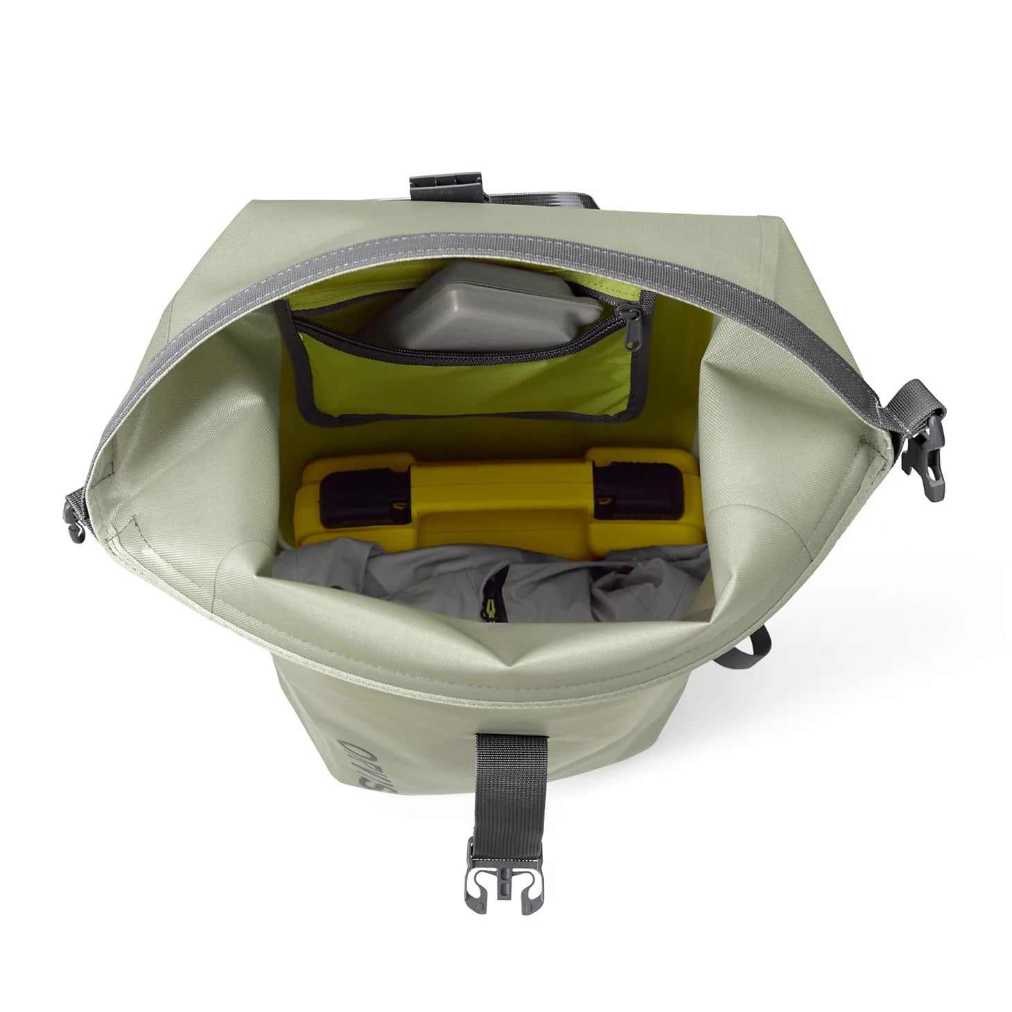 Orvis PRO Waterproof Roll Top Backpack 20L